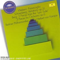Orchestral works