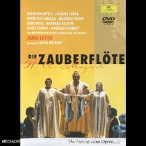 Flute Enchantée
