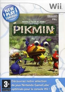 Pikmin: nouvelle facon de jouer