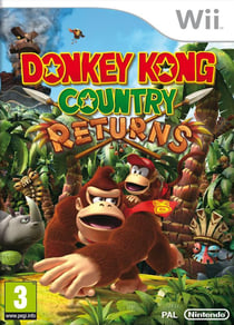 Donkey Kong Country Returns