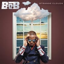 Strange clouds