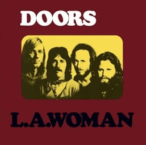 L.A. Woman - édition limitée colorée