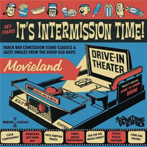 Hey Folks It's Intermission Time ! - édition;colorée