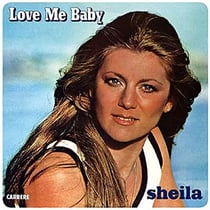 Love me baby