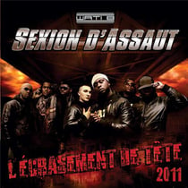 L'écrasement de Tête