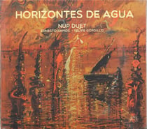 Horizontes de agua / Nup Duet