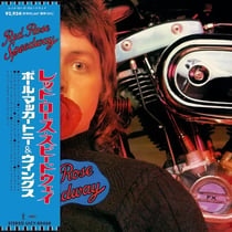 Red Rose Speedway - édition limitée