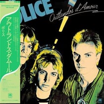 Outlandos d'Amour - édition limitée