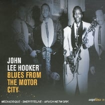 Blues from the motor city