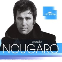 Talents : claude nougaro