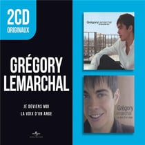 2 cd originaux : la voix d'un ange / je deviens moi