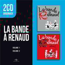 2cd originaux : la bande à Renaud / la bande à Renaud /vol.2