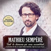 Tant de chansons qui nous ressemblent...