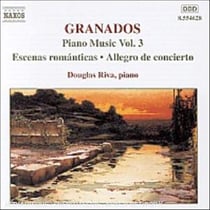 Granados: Piano Music,Vol.3