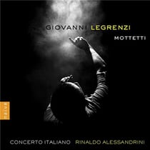 Legrenzi Mottetti