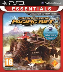 Motorstorm: Pacific rift