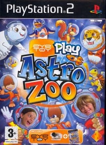 Eye toy play astro zoo (caméra incluse)