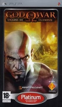 God of War : Chain of Olympus
