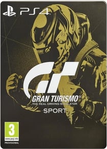 Gran Turismo Sport - Edition Spéciale