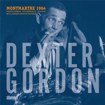 Montmartre, 1964 - Dexter Gordon (vinyle lp)