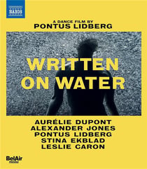 Written on water