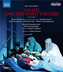 Amahl and the Night Visitors