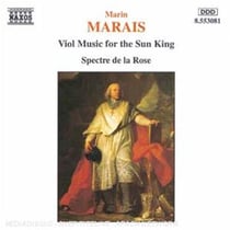 Viol Music For The Sun King