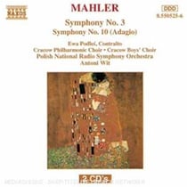 Symphonies No.3 & 10