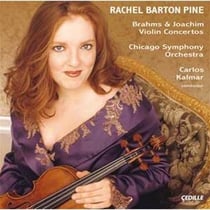 Brahms And Joachim Violin Concertos