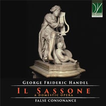 Il Sassone - Opéra Domestique