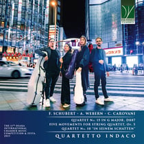 Quatuors à cordes
