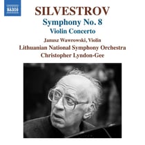 Concerto pour violon - Symphonie n° 8