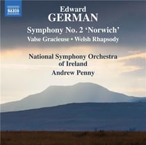 Symphonie n° 2 "Norwich" - Valse Gracieuse - Welsh Rhapsody
