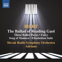 The ballad of Reading gaol