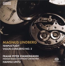 Tempus fugit - violin concerto no. 2