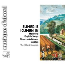 Chants Médiévaux Anglais (sumer is icumen in-medieval english songs)