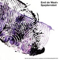 Emil De Waal + Spejderrobot