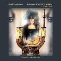The Angel of The West Window