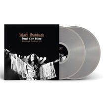 Steel City Blues - édition limitée colorée gatefold