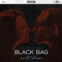 Black Bag - édition limitée colorée
