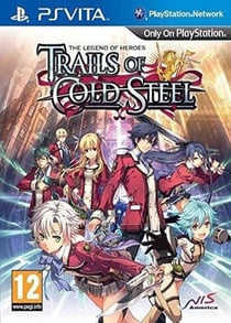 The Legends of Heroes: Trails of Cold Steel