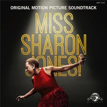 Miss Sharon Jones !