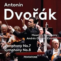 Symphonies no. 7 & 8