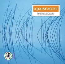 Apaisement : Mélodies du Silence des bols chantants tibétains