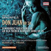 Don Juan, opus 34