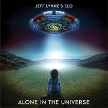 Jeff Lynne's ELO - alone in the universe