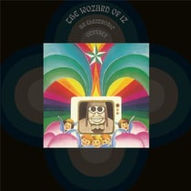 The Wozard Of Iz - An Electronic Odyssey