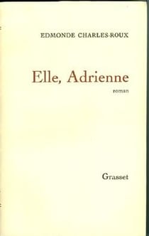 Elle, Adrienne