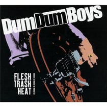 Flesh! trash! heat!