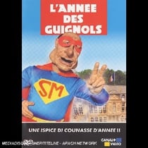 L'Année des Guignols 2001/2002 - Une ispice di counasse d'année !!